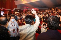 Akhanda Movie Pre Release set 1